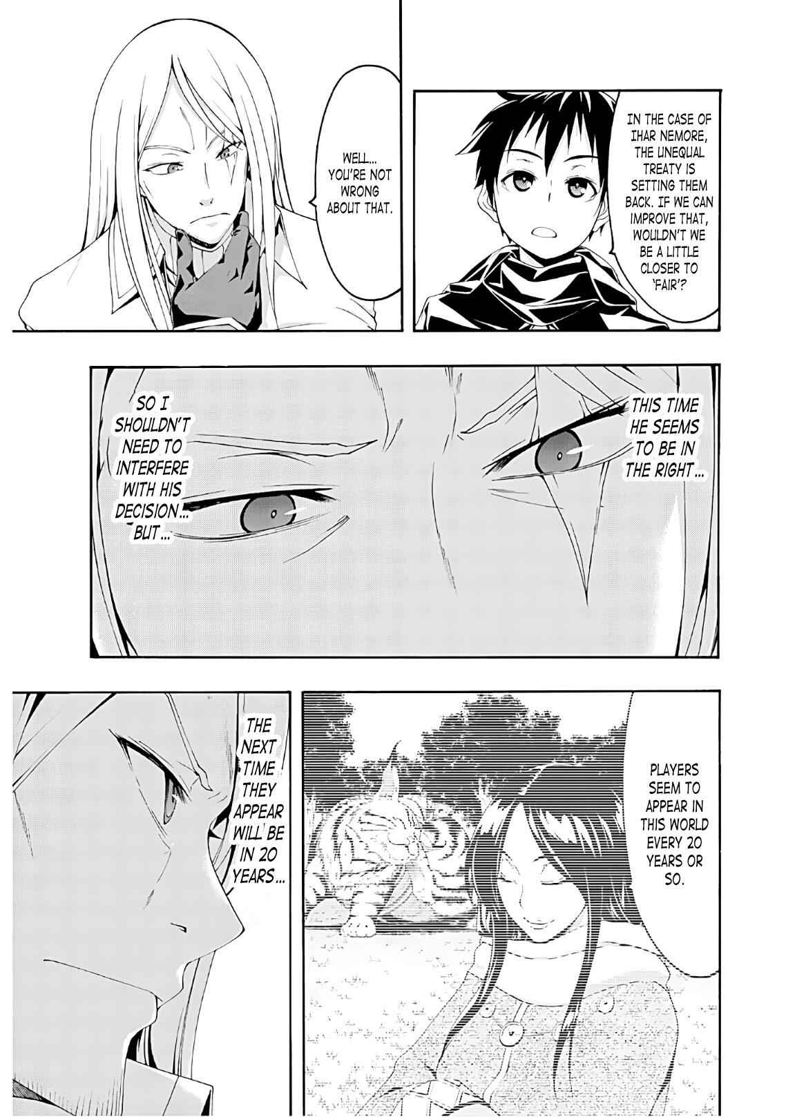 I'm standing on 1,000,000 lives Chapter 46 16